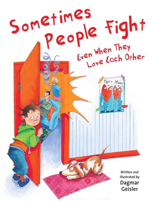 Title details for Sometimes People Fight—Even When They Love Each Other by Dagmar Geisler - Available